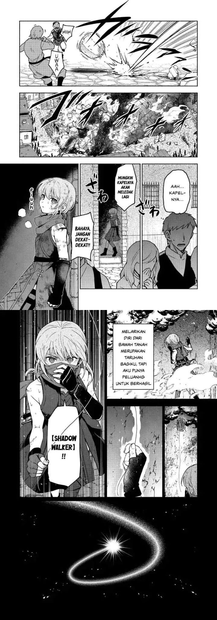 Otome Game no Heroine de Saikyou Survival chapter 29 halaman 11