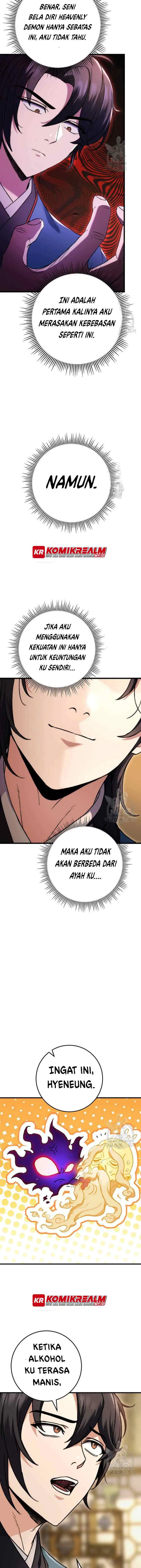 The Emperor's Sword chapter 6 halaman 15