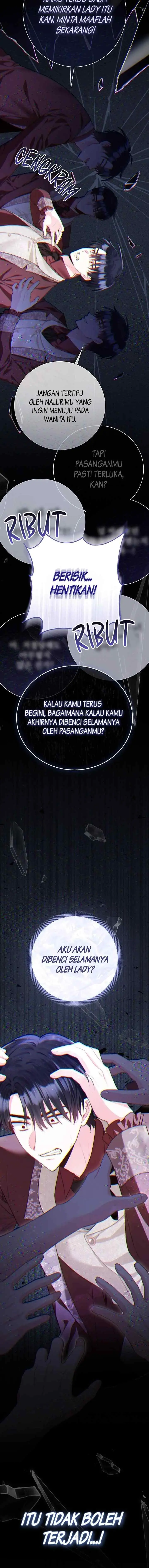 I'm A Villainess, But I Got Imprinted With The Male Lead chapter 8 halaman 15