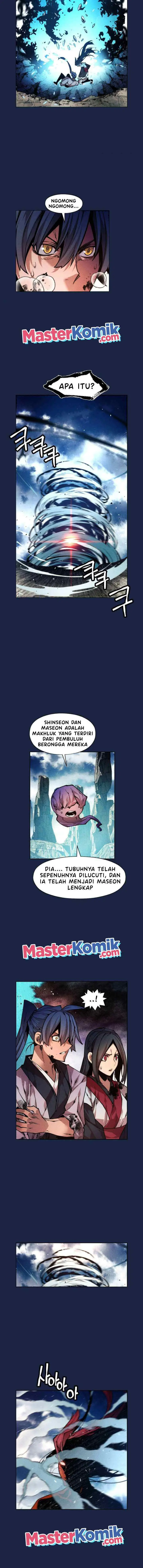 The Golden Age chapter 52 halaman 13