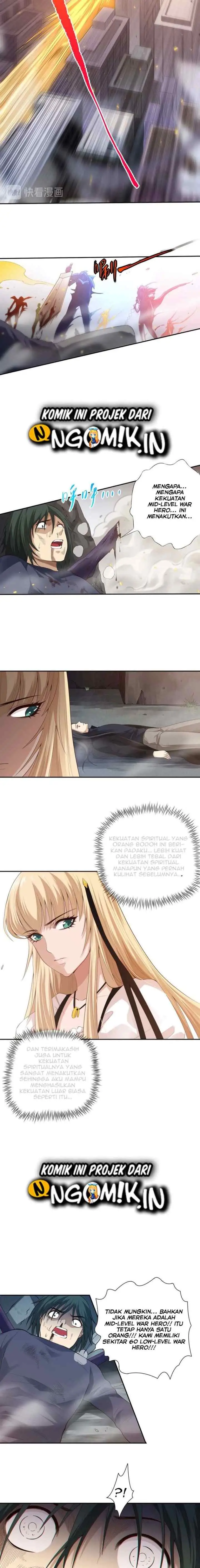 Ultimate Soldier chapter 74 halaman 16