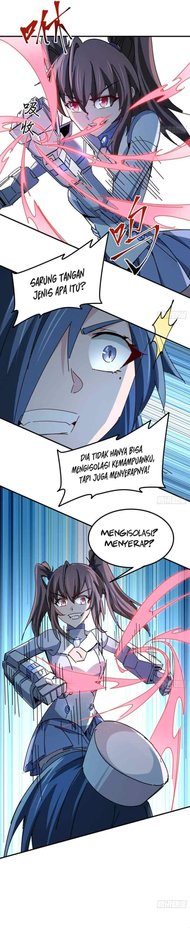 Unlock 99 Heroine of the Last Day chapter 77 halaman 11