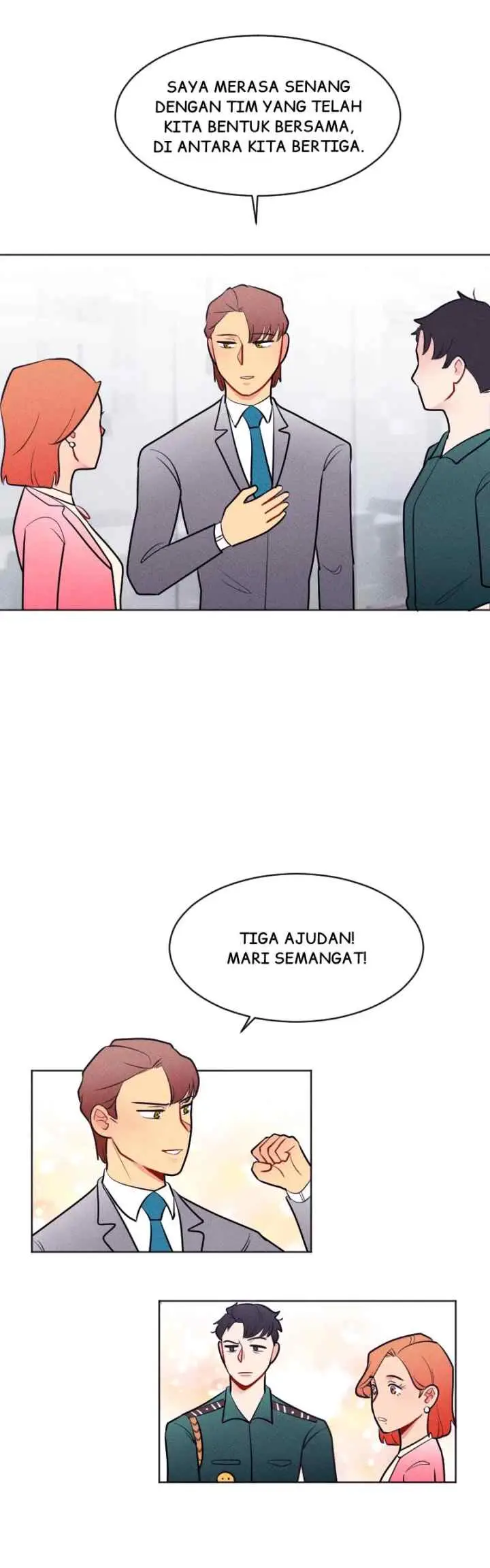 Stand Up, Mr. President! chapter 181 halaman 11