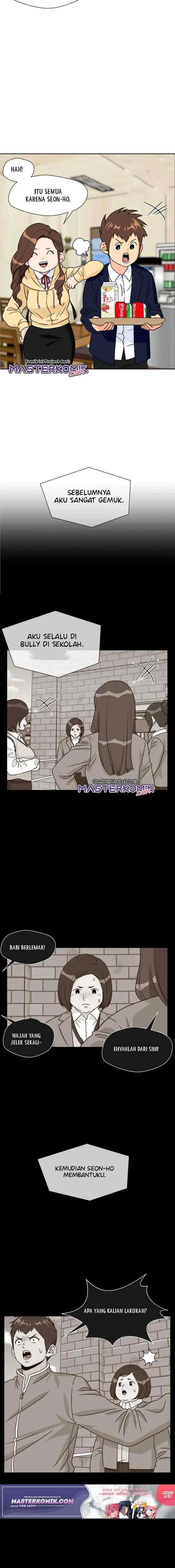 Face Genius chapter 17 halaman 6