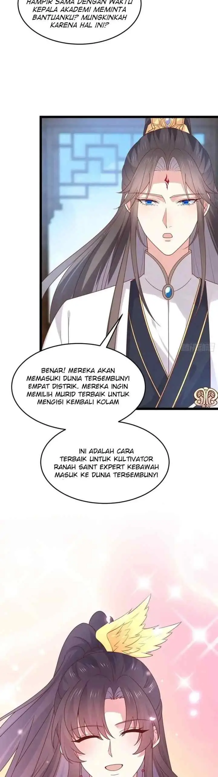 Pupillary Master chapter 267 halaman 4