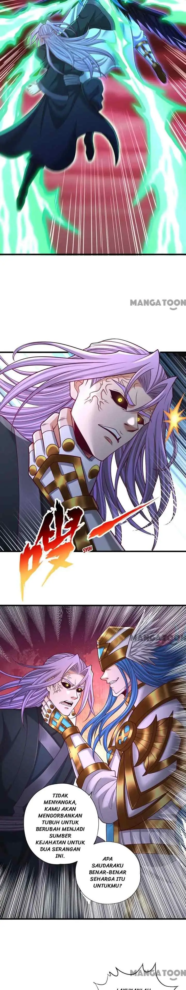 I Was Trapped On The Same Day For 100,000 Years chapter 457 halaman 5