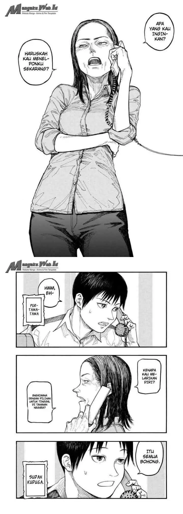 Ajin chapter 44 halaman 6