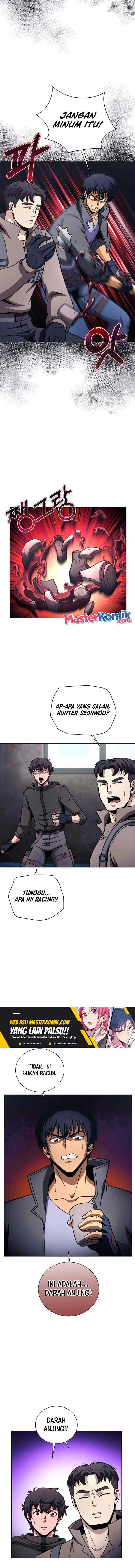 Carnivorous Hunter chapter 41 halaman 14