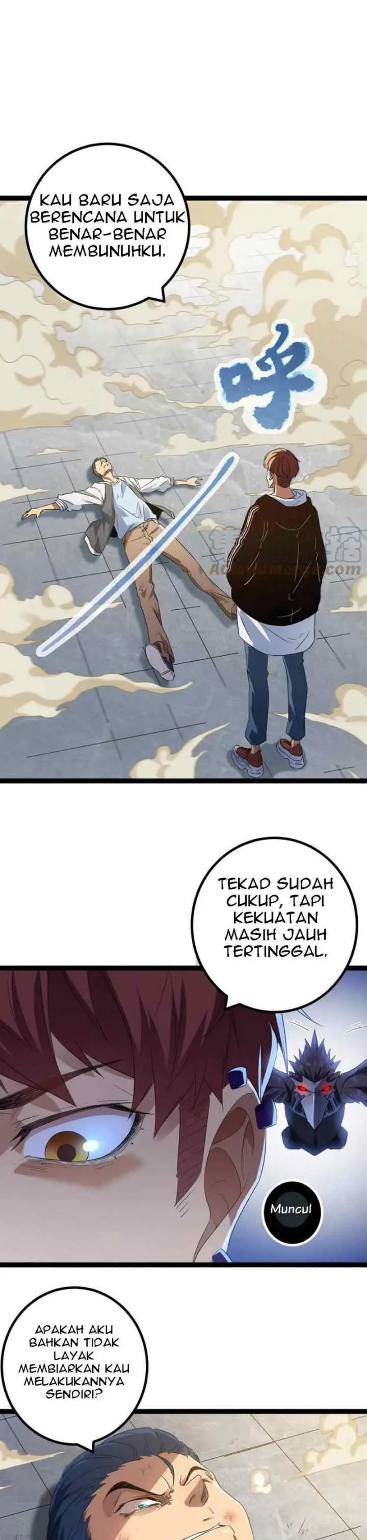 My Shadow Hangs Up chapter 142 halaman 5