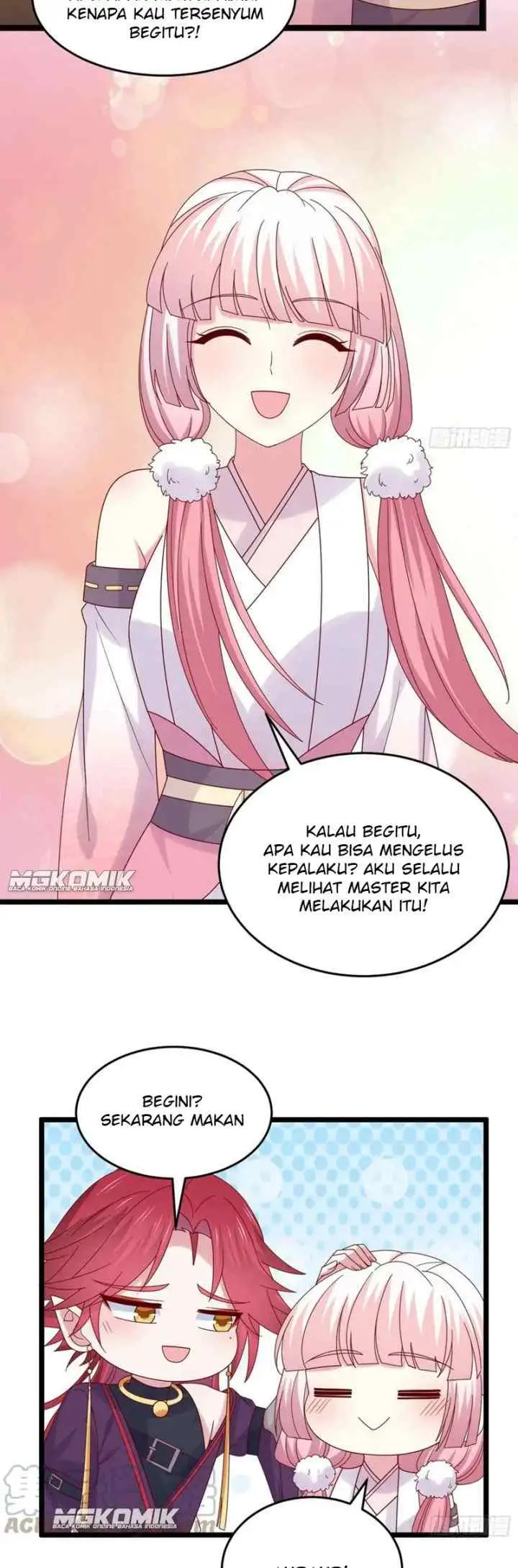 Pupillary Master chapter 280 halaman 11