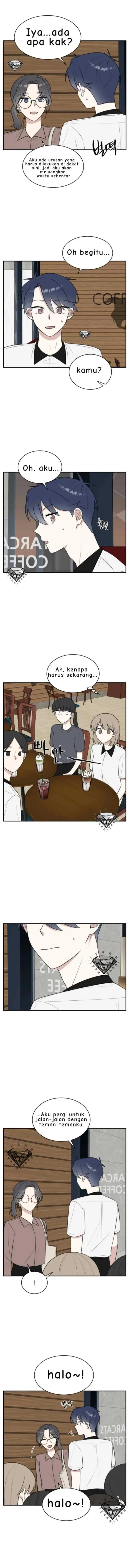 The End of Unrequited Love chapter 48 halaman 9
