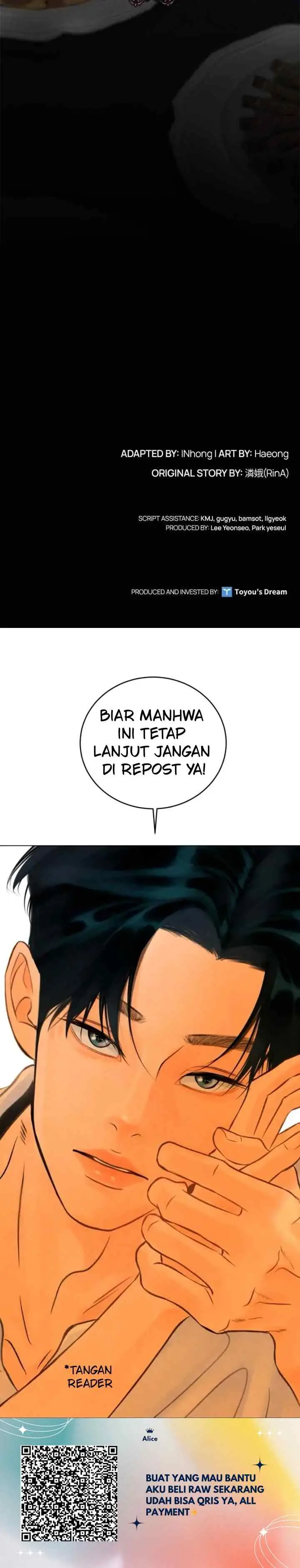 The Invitation of the Concubine chapter 80 halaman 20