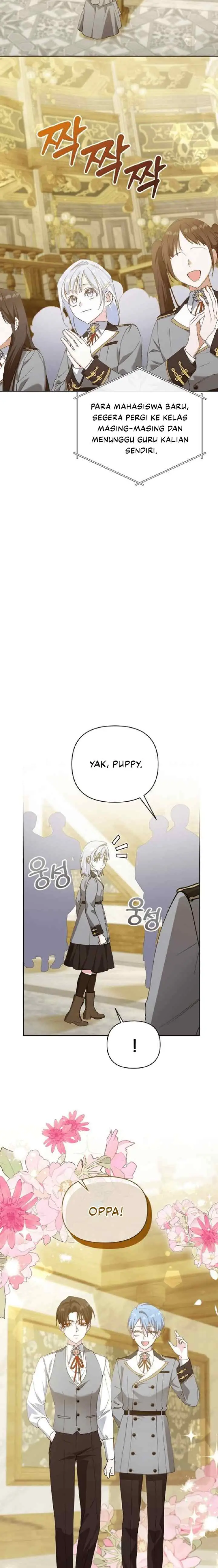 Duke of Assassin Adopted Me chapter 28 halaman 5