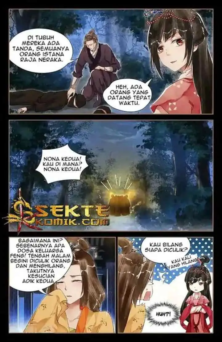 The Divine Doctor: Daughter of the First Wife Doctor chapter 35 halaman 7