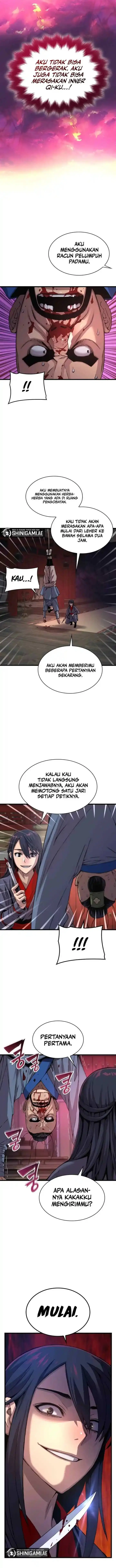 Myst, Might, Mayhem chapter 11 halaman 6