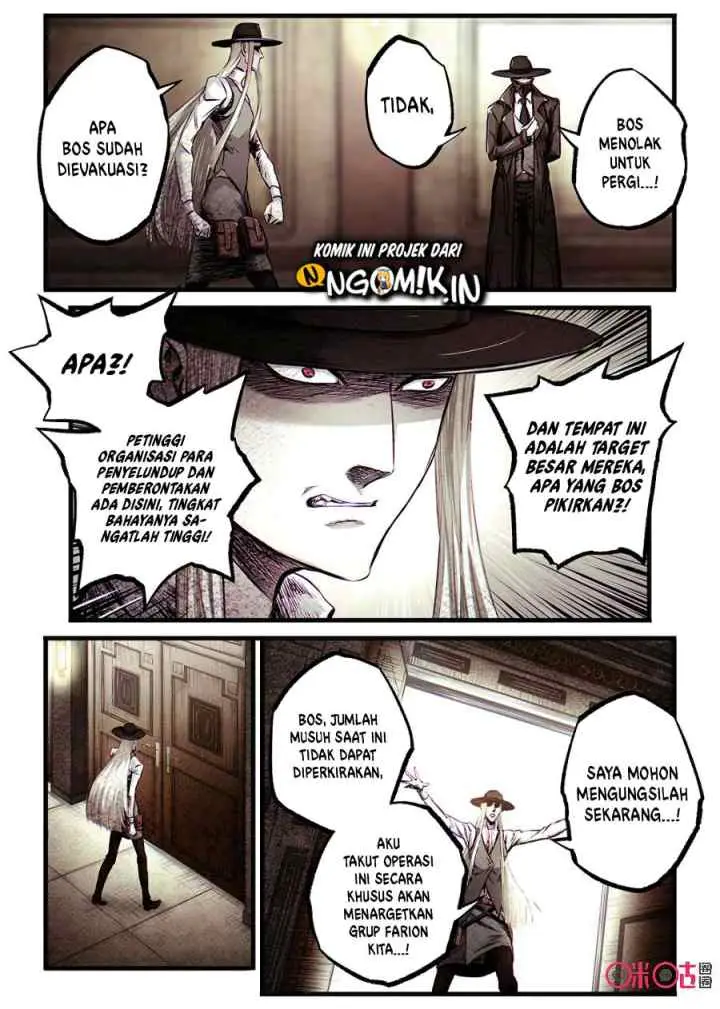 A Post-Apocalyptic Journey chapter 63 halaman 5