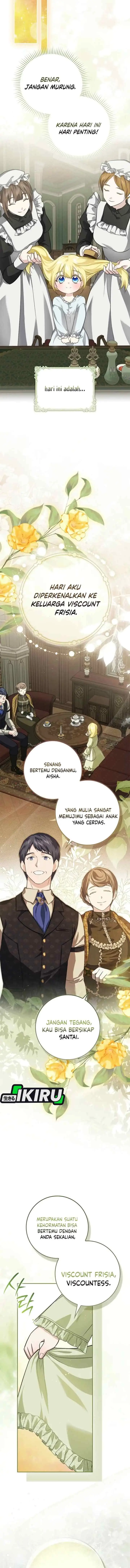 I Am the 5-Year-Old Spy Who Kidnapped the Villain chapter 7 halaman 9
