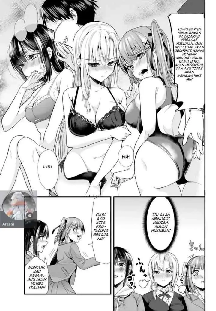 Jimoto no Ijimekko-tachi ni Shikaeshi Shiyou to Shitara, Betsu no Tatakai ga Hajimatta chapter 2 halaman 9