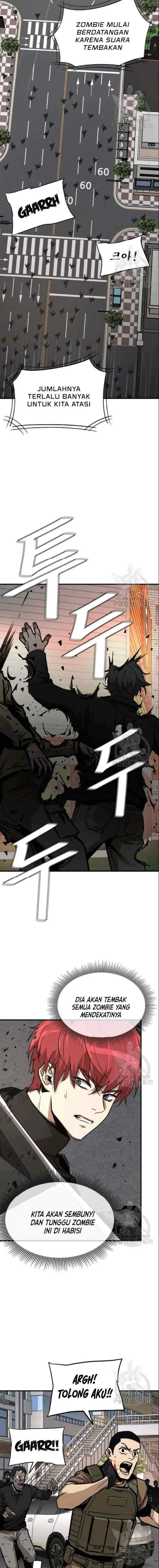 Return Survival chapter 75 halaman 9