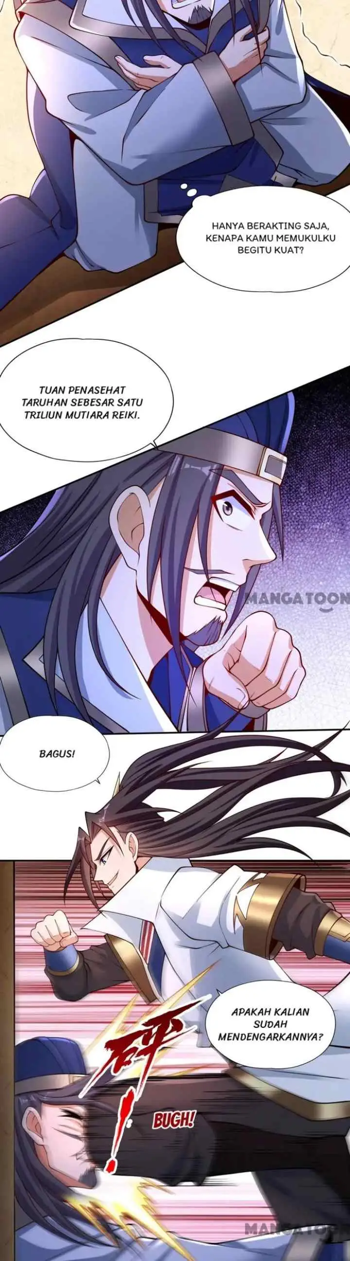 I Was Trapped On The Same Day For 100,000 Years chapter 249 halaman 5