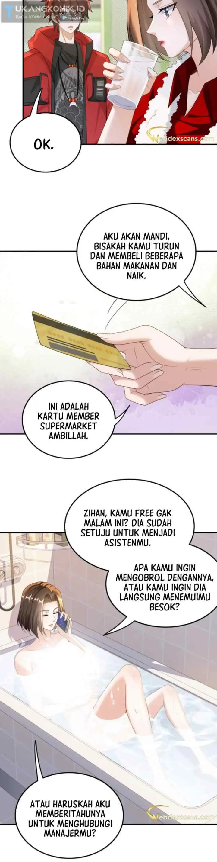 Rebirth I Am The King of Entertainment chapter 38 halaman 10