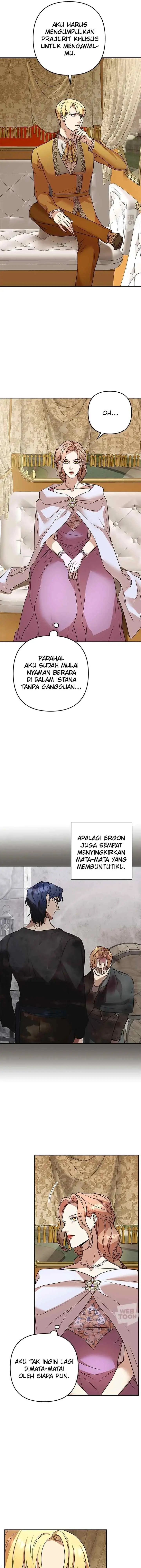 Agatha chapter 63 halaman 5
