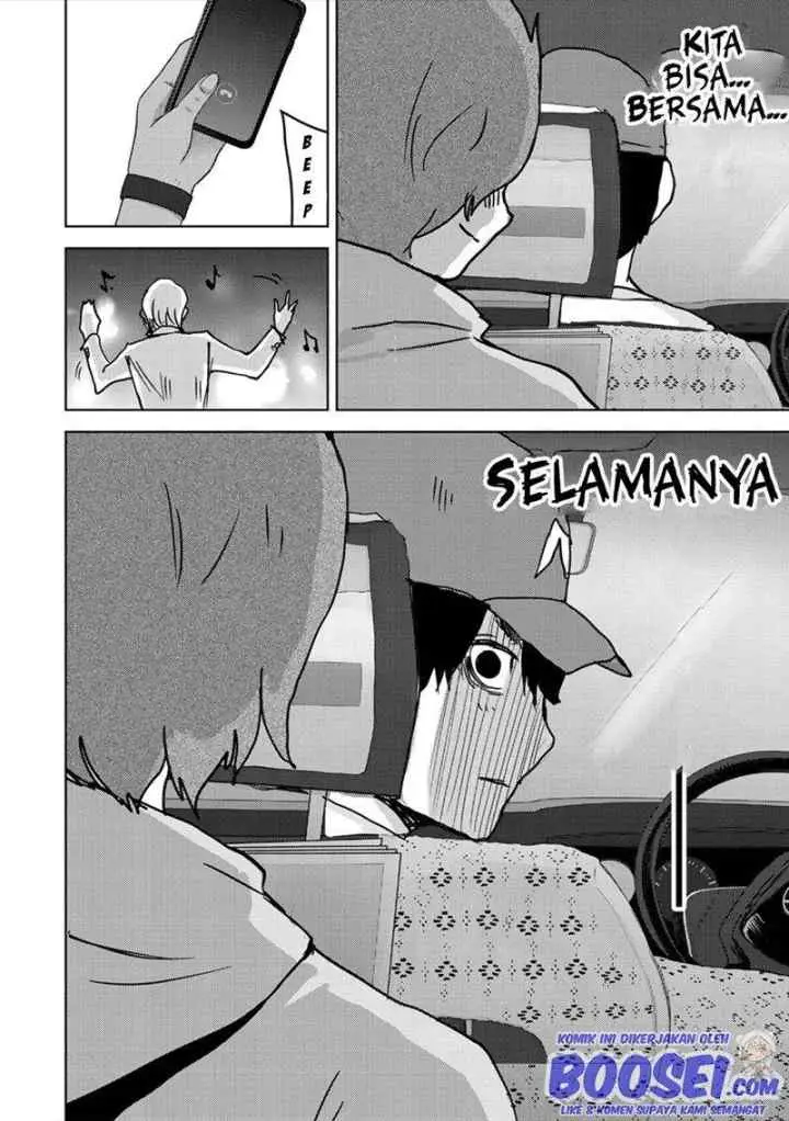 Narikawari chapter 59 halaman 18