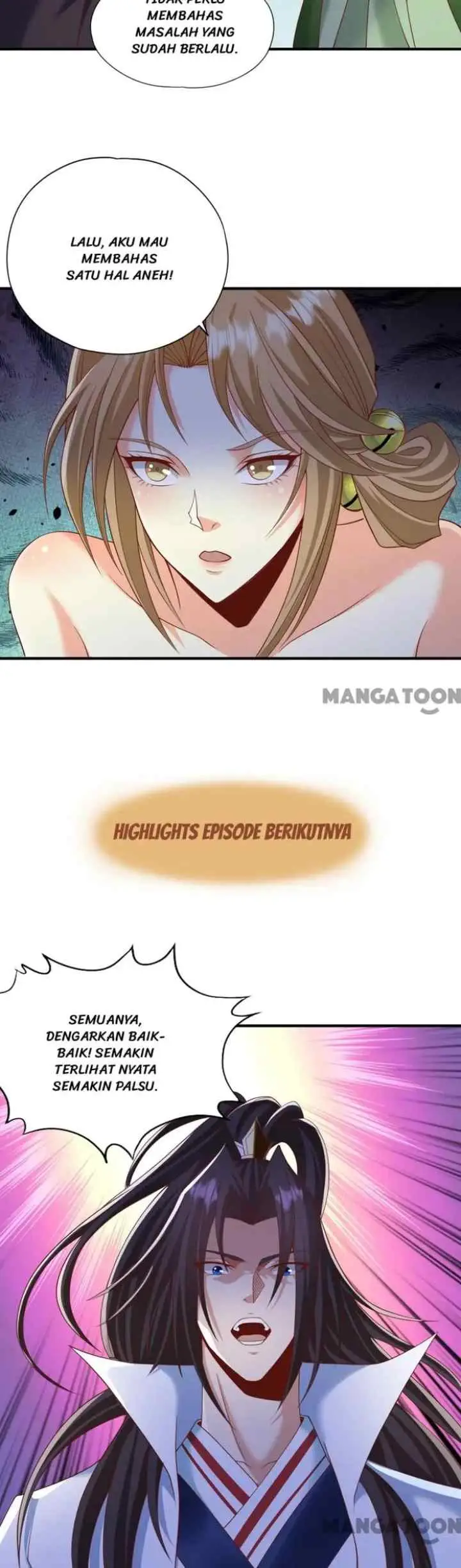 I Was Trapped On The Same Day For 100,000 Years chapter 230 halaman 18