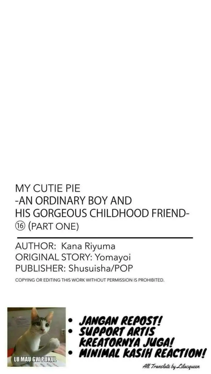 Kawaii Kimi - Bijin na Osananajimi to Heibon na Boku chapter 16 halaman 11