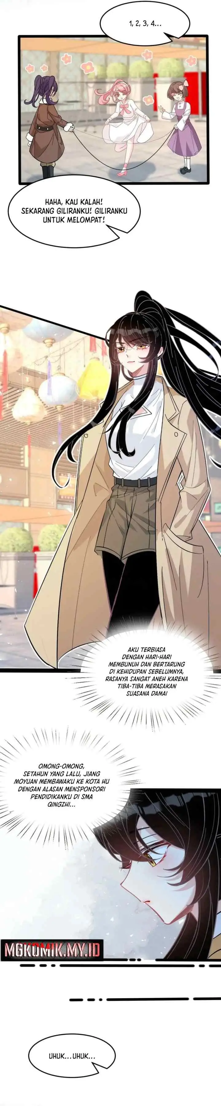 The Real Daughter, She Is an Almighty Boss chapter 9 halaman 7