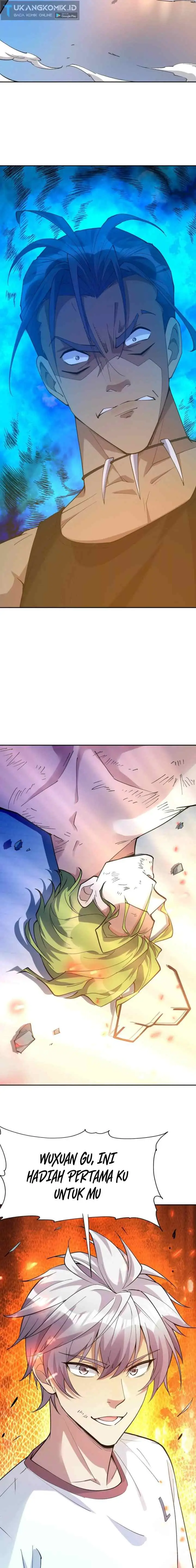Rise Of The Beast God chapter 32 halaman 9