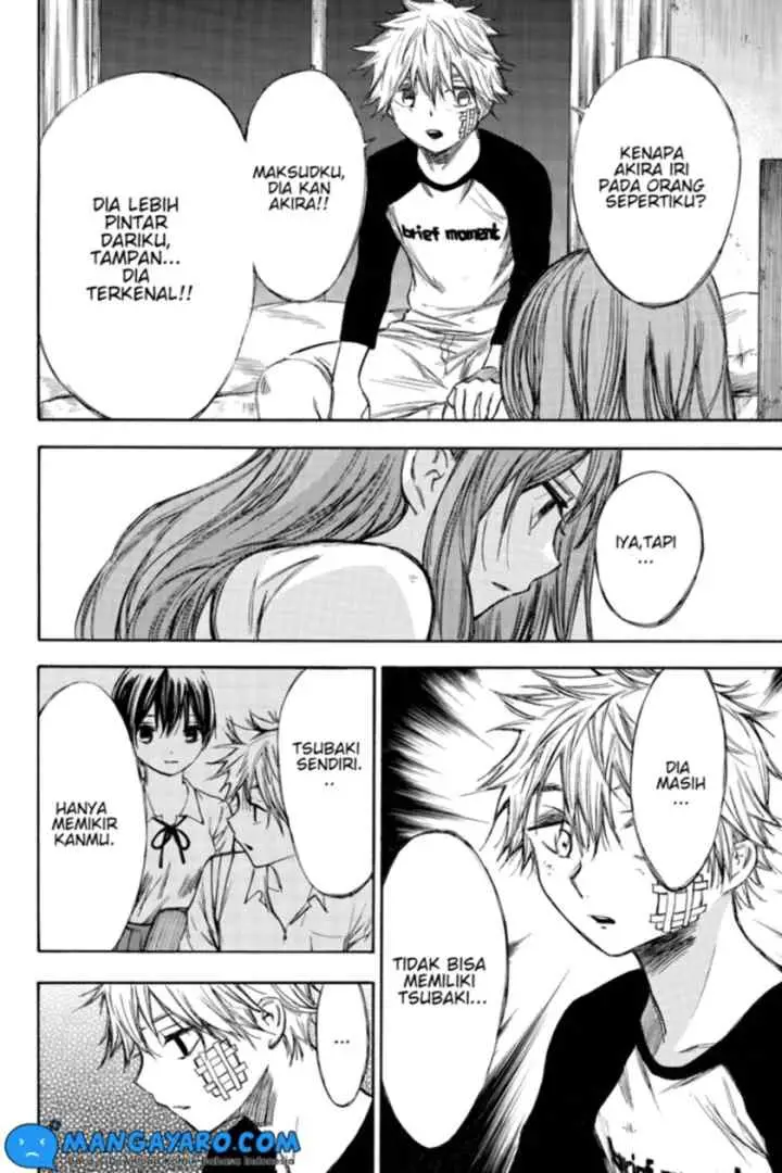 Hone Ga Kusaru Made chapter 52 halaman 13