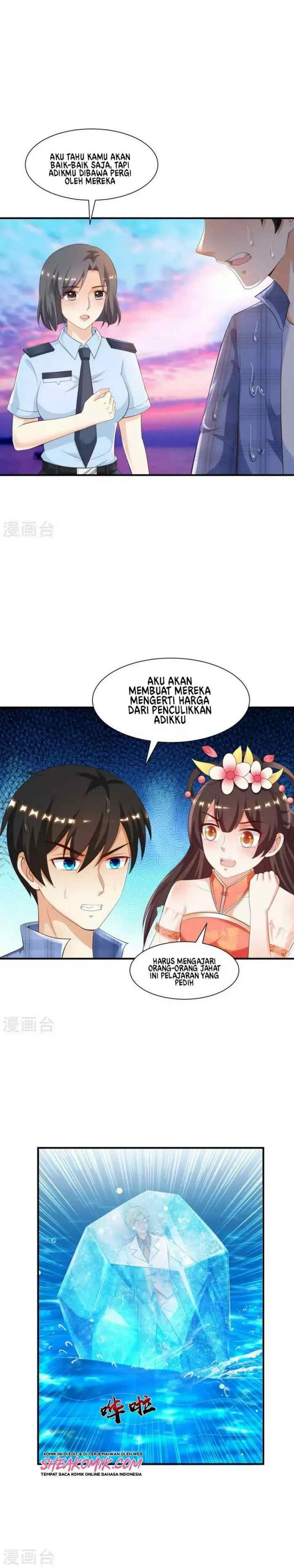 The Strongest Peach Blossom chapter 118 halaman 14