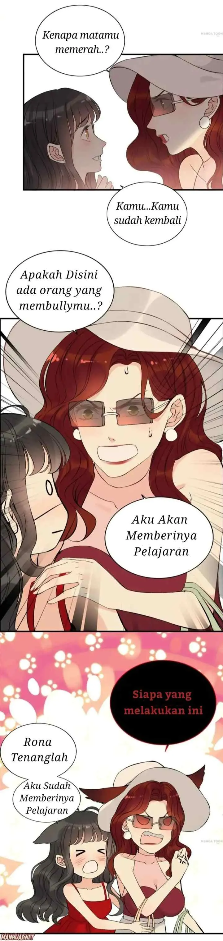 The Boss Shutgun Wedding chapter 198 halaman 15