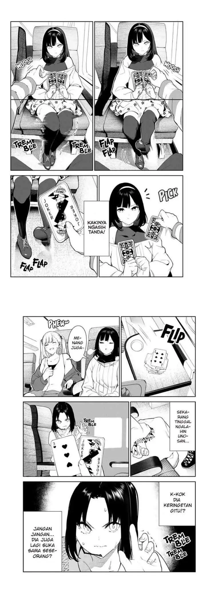 Inu ni Nattara Suki na Hito ni Hirowareta chapter 31 halaman 5