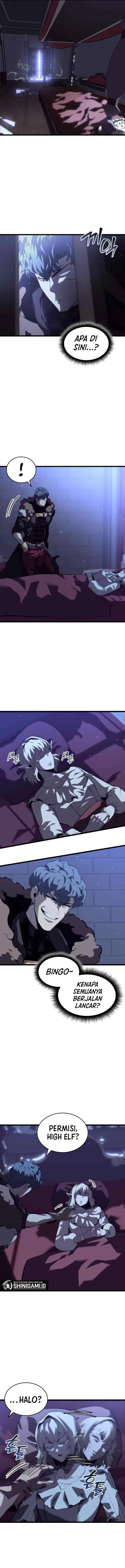 Return of the SSS-Class Ranker chapter 56 halaman 4