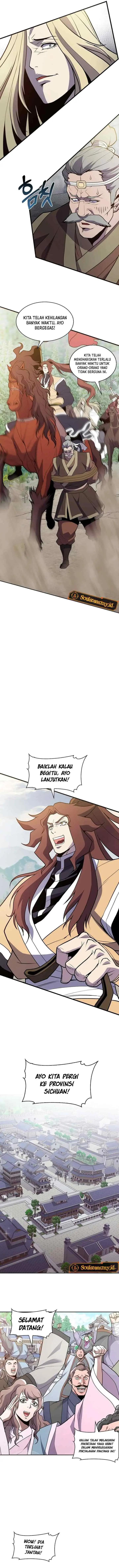 The Flag Bearer Warrior chapter 45 halaman 11