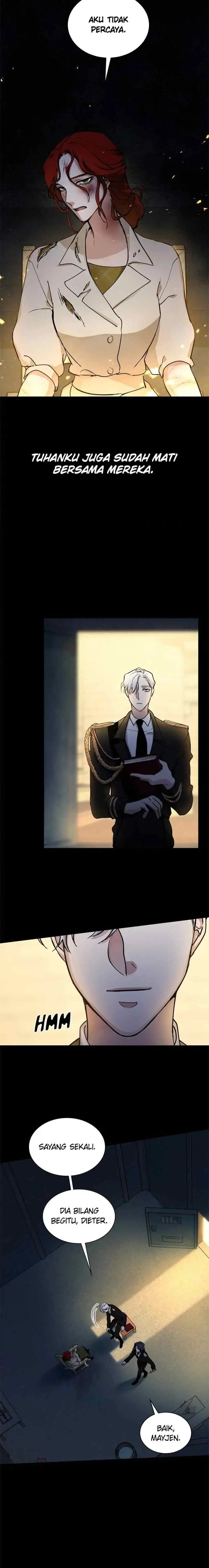 The Double Agent chapter 4 halaman 15