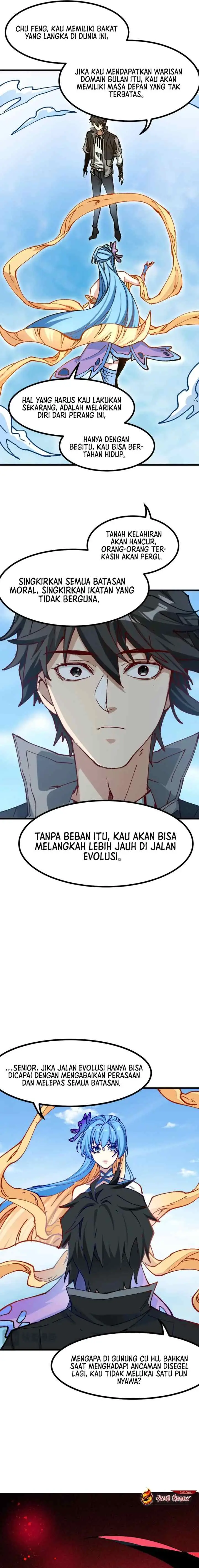 The Sacred Ruins chapter 290 halaman 8