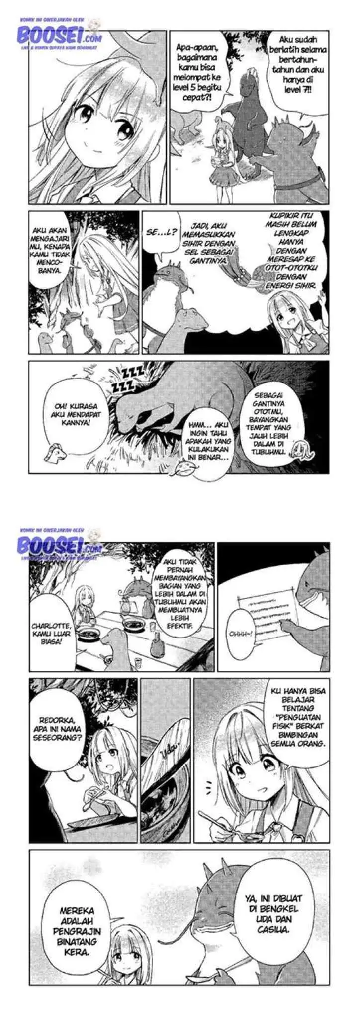 The Former Structural Researcher's Story of Otherworldly Adventure chapter 15 halaman 10