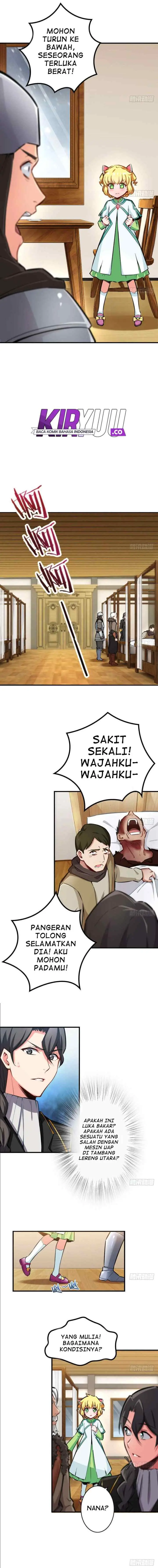 Release That Witch chapter 31 halaman 6