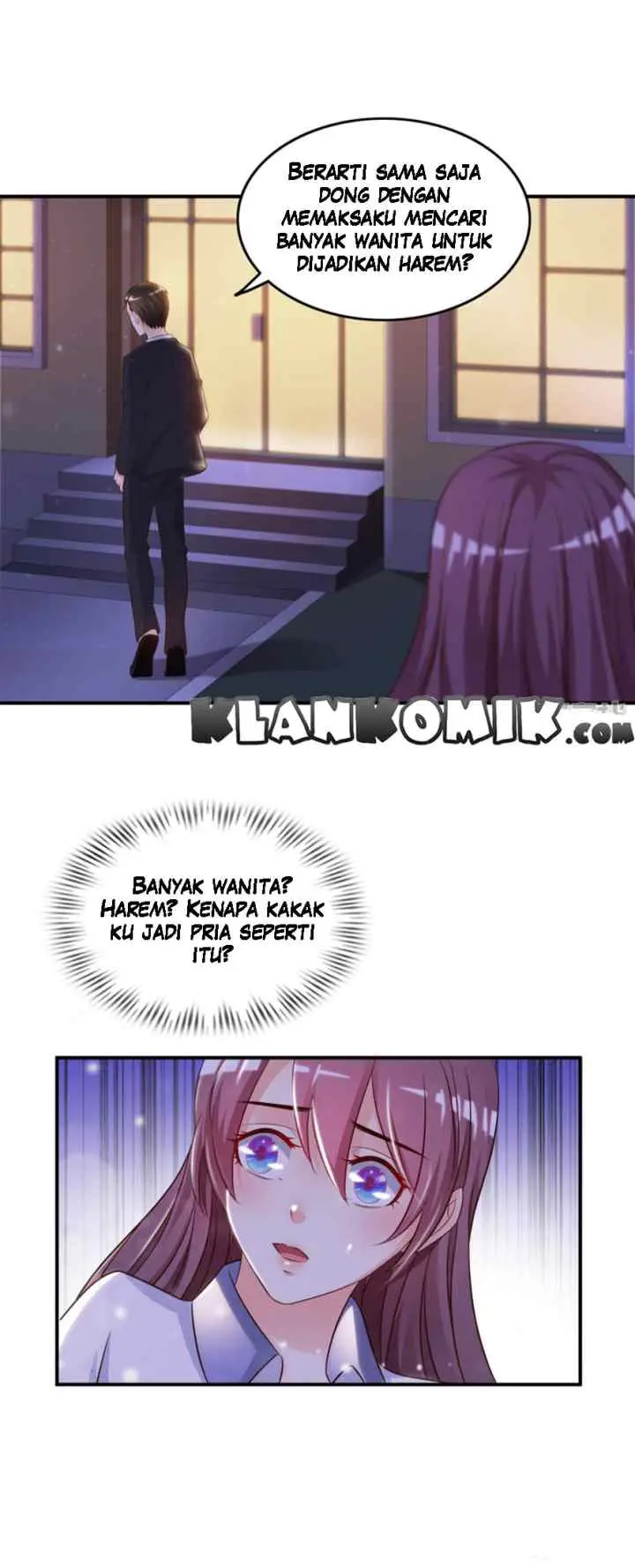 The Strongest Peach Blossom chapter 14 halaman 12