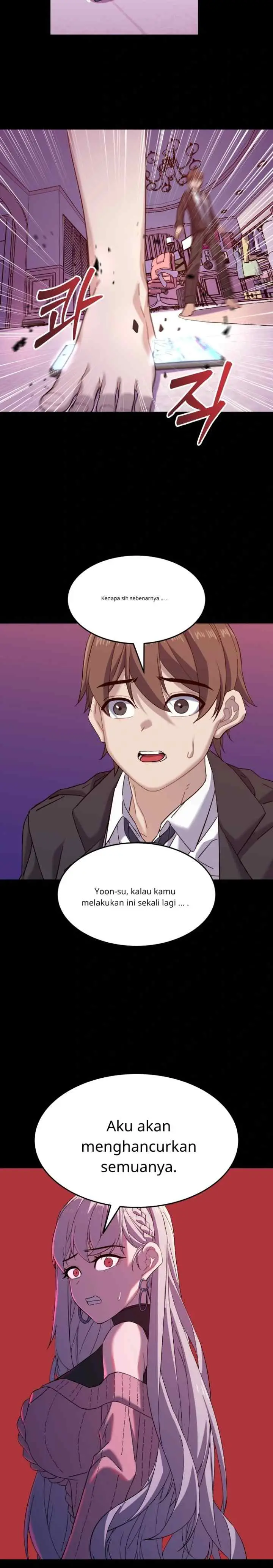 My Favorite Manager chapter 25 halaman 6