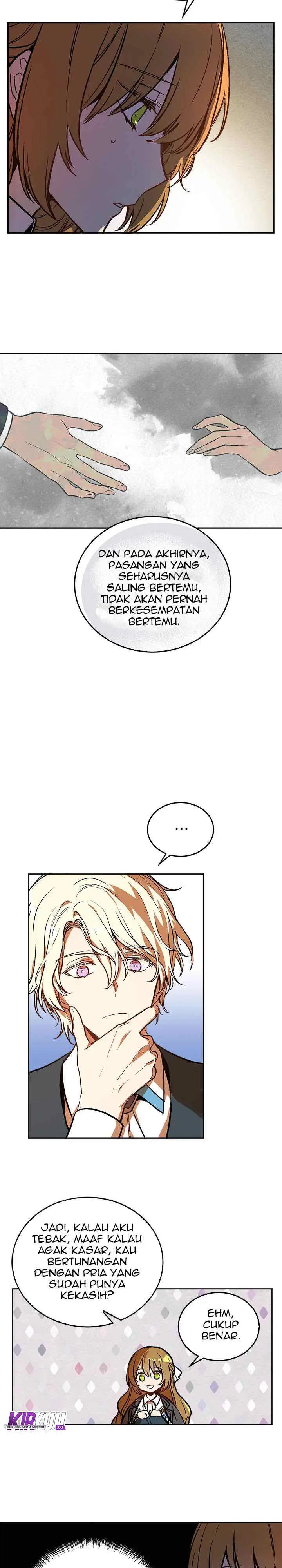 The Reason Why Raeliana Ended up at the Duke's Mansion chapter 49 halaman 4