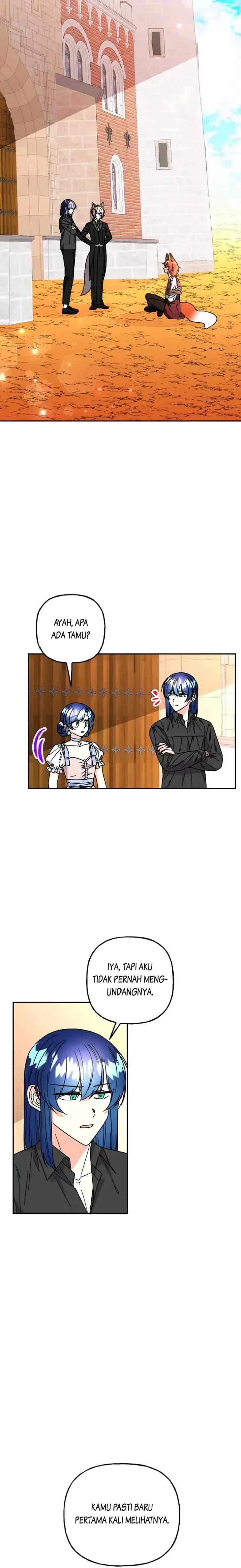 Daughter of the Great Wizard chapter 192 halaman 8