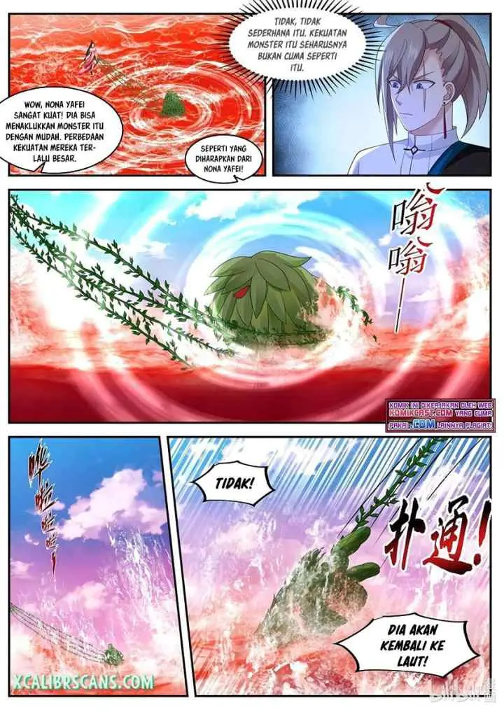 Martial God Asura chapter 447 halaman 6