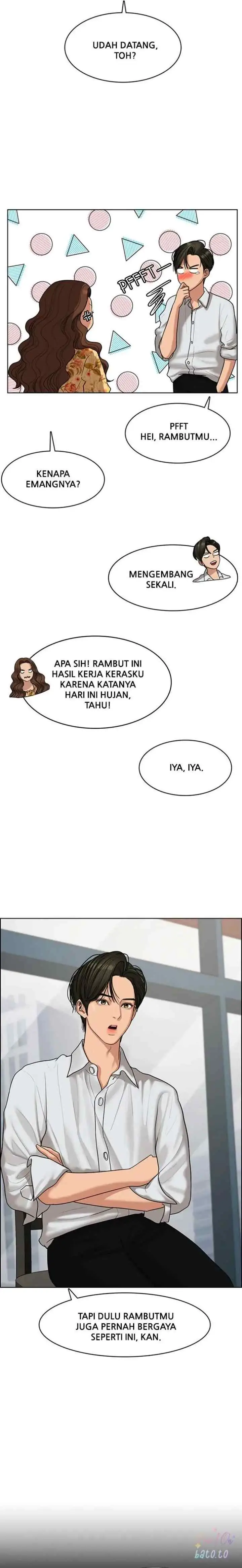The Secret of Angel chapter 96 halaman 5