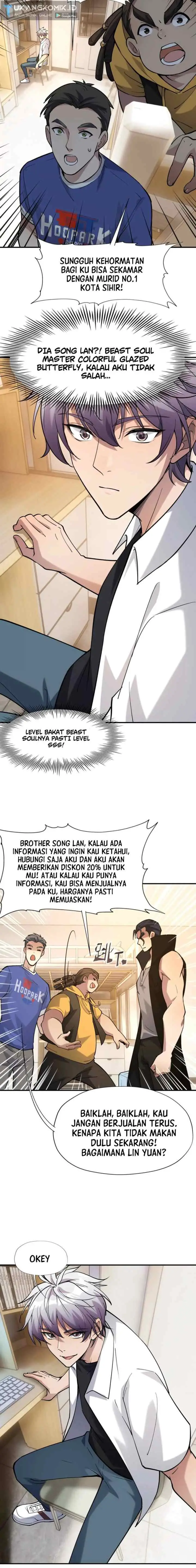 Rise Of The Beast God chapter 16 halaman 7
