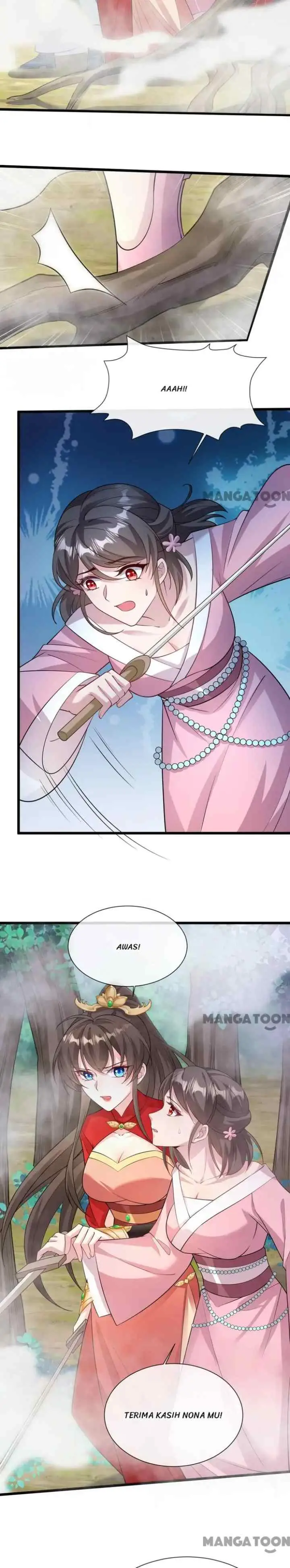 My Chubby Princess Consort chapter 222 halaman 9