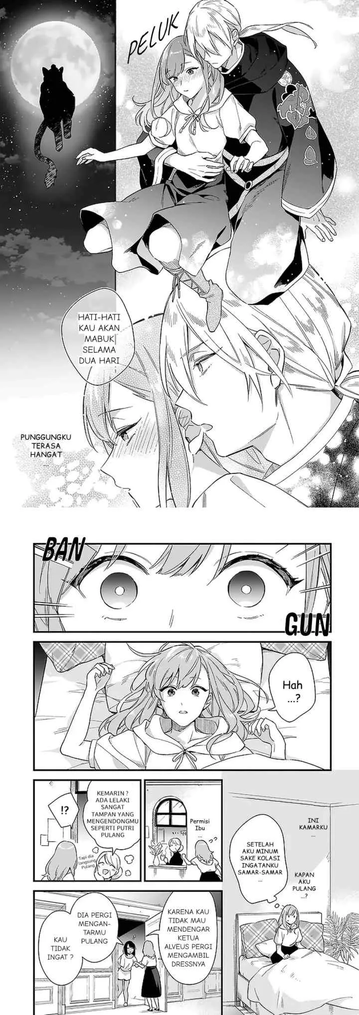 I Want To Be A Receptionist Of The Magic World! chapter 11 halaman 14